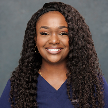 Crystal Hutchins - Dental Assistant